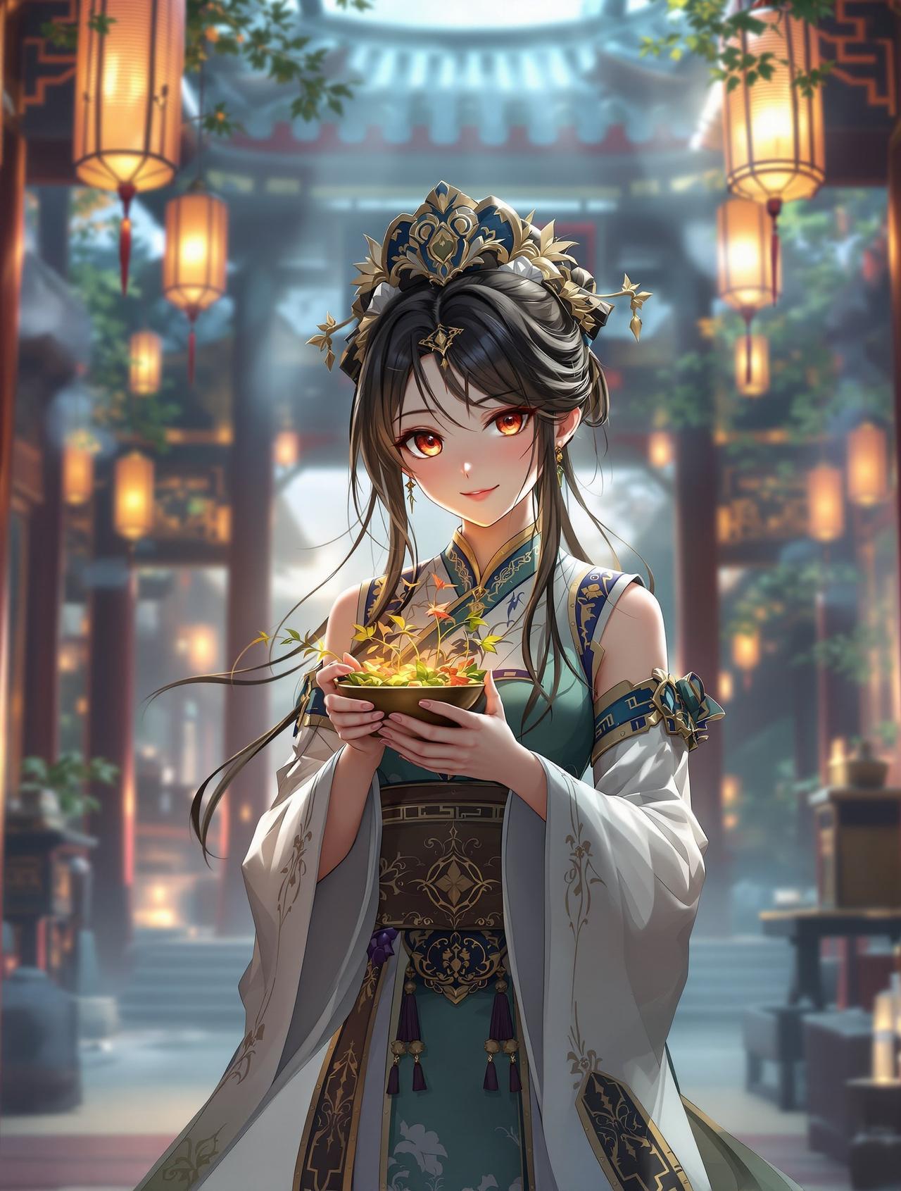 药屋少女的呢喃 第二季 - 韩漫bl热门动漫推荐