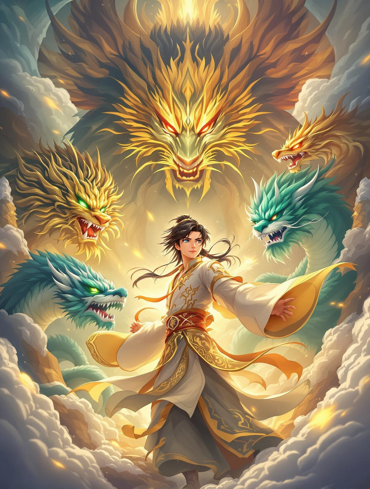 斗破苍穹 年番 - 韩漫bl热门动漫推荐